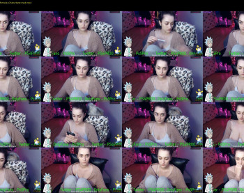 ps4pro — 75 minute Chaturbate female cam show recording, 720p, Dec 15, 2020