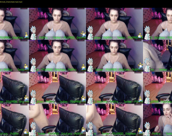 ps4pro — 8 minute Chaturbate female cam show recording, 720p, Dec 15, 2020