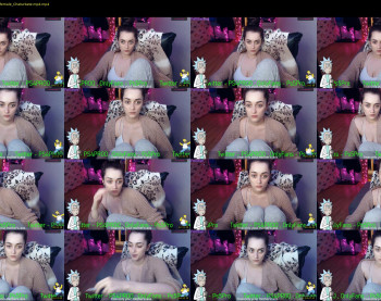 ps4pro — 72 minute Chaturbate female cam show recording, 720p, Dec 15, 2020