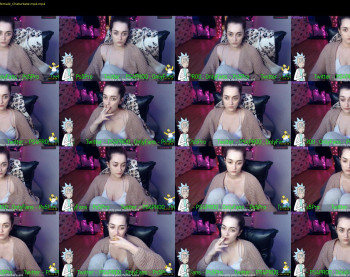 ps4pro — 73 minute Chaturbate female cam show recording, 720p, Dec 16, 2020