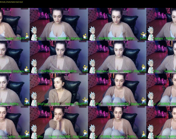 ps4pro — 75 minute Chaturbate female cam show recording, 720p, Dec 16, 2020