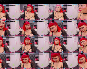 pyrowayne — 15 minute Chaturbate female cam show recording, 720p, Dec 15, 2020
