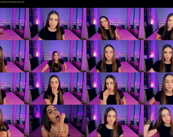 rebygera — 30 minute Chaturbate couple cam show recording, 1080p, Dec 15, 2020