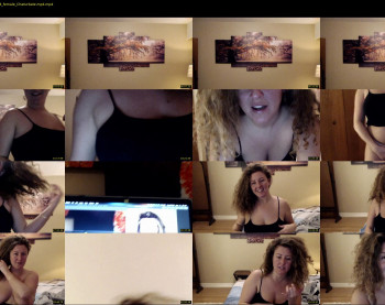 roxyrolla — 52 minute Chaturbate female cam show recording, 720p, Dec 15, 2020