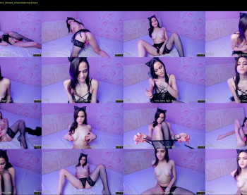 safiamegan — 70 minute Chaturbate couple cam show recording, 1080p, Dec 16, 2020