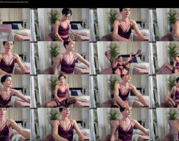 sander_sonia — 13 minute Chaturbate female cam show recording, 720p, Dec 15, 2020