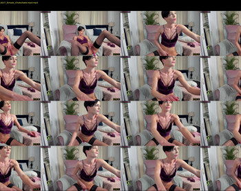 sander_sonia — 5 minute Chaturbate female cam show recording, 720p, Dec 15, 2020