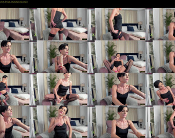 sander_sonia — 64 minute Chaturbate female cam show recording, 720p, Dec 15, 2020