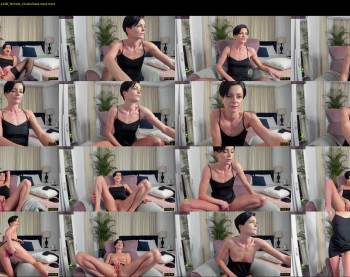sander_sonia — 50 minute Chaturbate female cam show recording, 720p, Dec 15, 2020