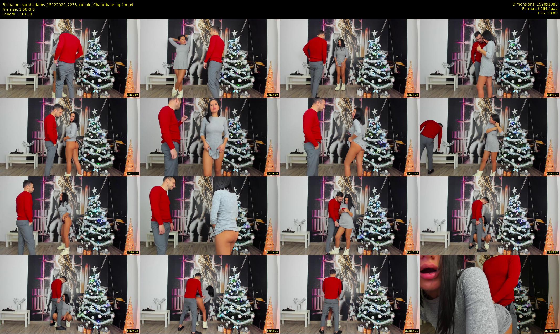 sarahadams — 71 minute Chaturbate female cam show recording, 1080p, Dec 15, 2020