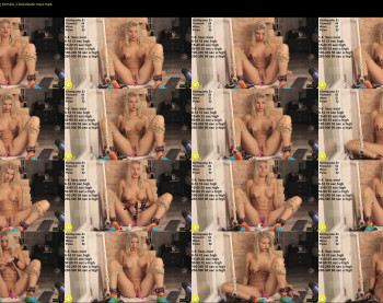 sebilone — 37 minute Chaturbate couple cam show recording, 1080p, Dec 15, 2020