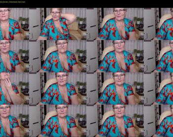 selenna57 — 6 minute Chaturbate female cam show recording, 720p, Dec 15, 2020