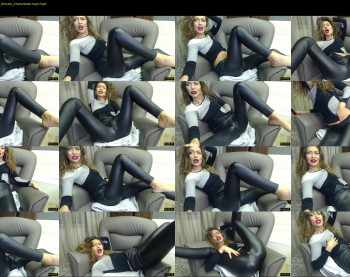 sellenia — 17 minute Chaturbate female cam show recording, 1080p, Dec 15, 2020