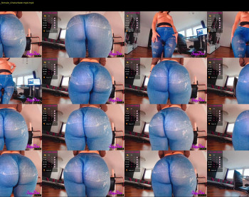 sexydea — 71 minute Chaturbate female cam show recording, 1080p, Dec 15, 2020