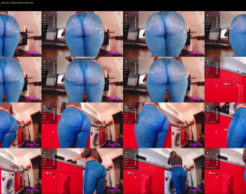 sexydea — 20 minute Chaturbate female cam show recording, 1080p, Dec 15, 2020