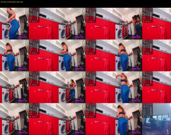 sexydea — 3 minute Chaturbate female cam show recording, 1080p, Dec 15, 2020