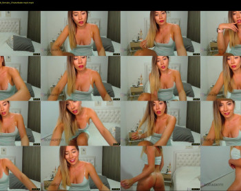sofiaskyy — 100 minute Chaturbate female cam show recording, 720p, Dec 16, 2020