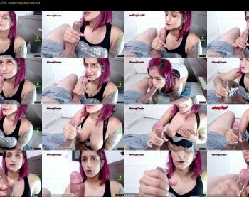 strong1couple — 77 minute Chaturbate couple cam show recording, 720p, Dec 15, 2020