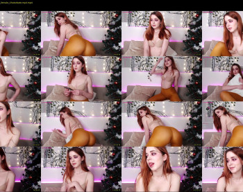 tayasha — 77 minute Chaturbate female cam show recording, 1080p, Dec 15, 2020
