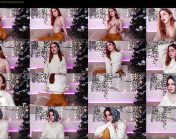 tayasha — 79 minute Chaturbate female cam show recording, 1080p, Dec 15, 2020