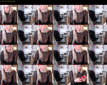 tiffany925 — 4 minute Chaturbate female cam show recording, 720p, Dec 15, 2020