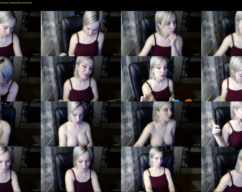 tinkissa — 70 minute Chaturbate couple cam show recording, 1080p, Dec 15, 2020