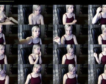 tinkissa — 33 minute Chaturbate couple cam show recording, 1080p, Dec 15, 2020
