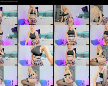 toomuch_wet_ — 35 minute Chaturbate female cam show recording, 1080p, Dec 15, 2020