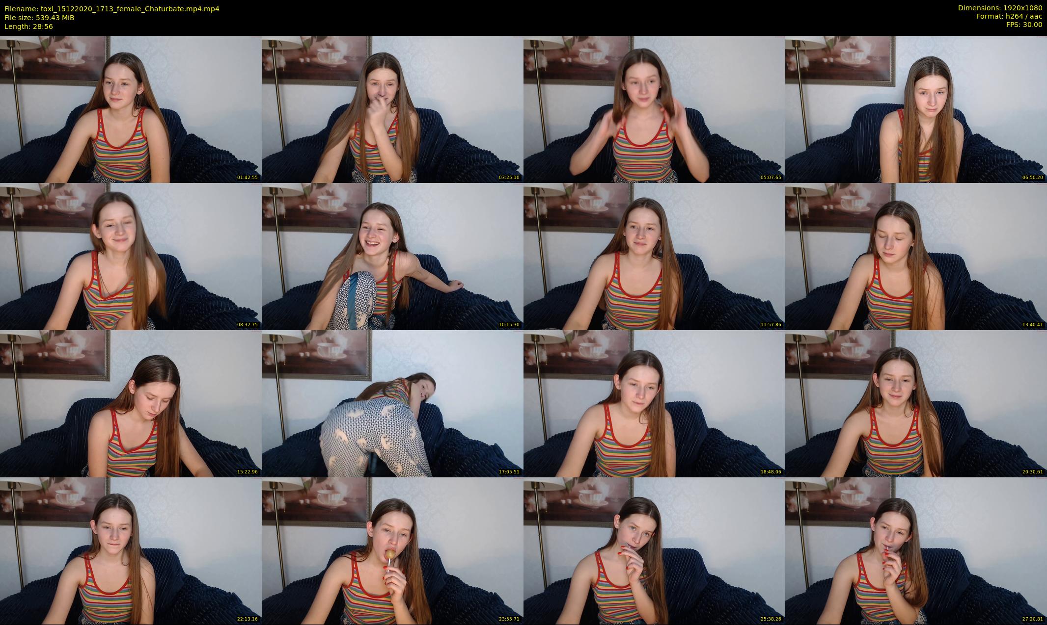 toxl — 29 minute Chaturbate female cam show recording, 1080p, Dec 15, 2020