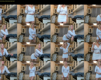 tunderose — 19 minute Chaturbate female cam show recording, 1080p, Dec 15, 2020