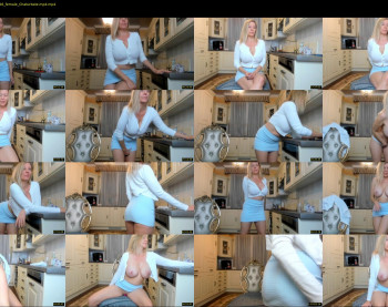tunderose — 72 minute Chaturbate female cam show recording, 1080p, Dec 15, 2020