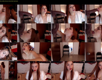 veronica_garciaa — 69 minute Chaturbate female cam show recording, 720p, Dec 15, 2020