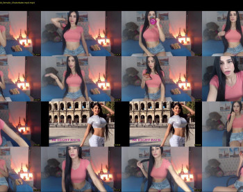 vicky_g21 — 45 minute Chaturbate female cam show recording, 720p, Dec 16, 2020
