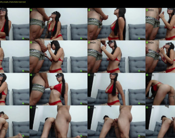 willhottwil1 — 8 minute Chaturbate couple cam show recording, 720p, Dec 15, 2020