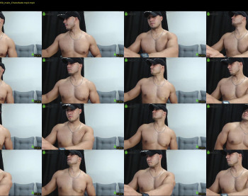 willhottwil1 — 5 minute Chaturbate couple cam show recording, 720p, Dec 16, 2020