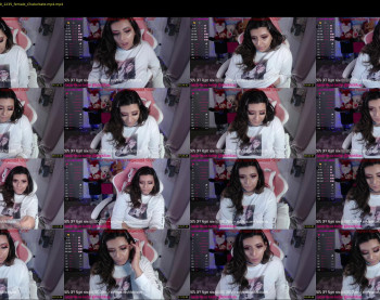 xclusivesecrets — 22 minute Chaturbate female cam show recording, 1080p, Dec 15, 2020