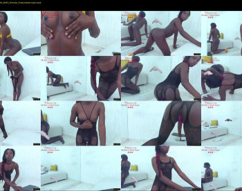xyomara_brown — 71 minute Chaturbate female cam show recording, 1080p, Dec 16, 2020