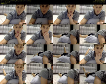 youcan__ — 18 minute Chaturbate male cam show recording, 480p, Dec 15, 2020