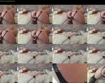 your_lina — 7 minute Chaturbate female cam show recording, 1080p, Dec 15, 2020