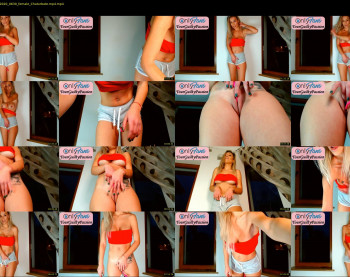 yourguiltypassionn — 9 minute Chaturbate female cam show recording, 720p, Dec 15, 2020