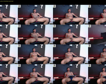 27_juan — 70 minute Chaturbate male cam show recording, 1080p, Dec 16, 2020