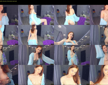 _elisa_omm_ — 21 minute Chaturbate female cam show recording, 1080p, Dec 16, 2020