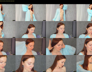 _elisa_omm_ — 13 minute Chaturbate female cam show recording, 1080p, Dec 16, 2020
