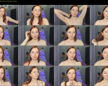 _elisa_omm_ — 17 minute Chaturbate female cam show recording, 1080p, Dec 16, 2020