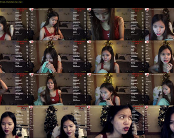 _pilya_ — 45 minute Chaturbate female cam show recording, 720p, Dec 17, 2020