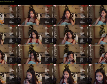 _pilya_ — 12 minute Chaturbate female cam show recording, 720p, Dec 17, 2020