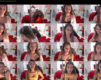 _pretty_eyes_ — 35 minute Chaturbate female cam show recording, 1080p, Dec 17, 2020