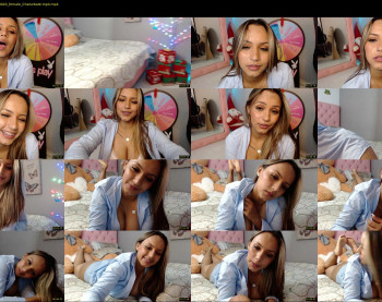 abby_rosse_ — 9 minute Chaturbate female cam show recording, 720p, Dec 17, 2020