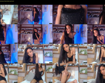 abiee__ — 95 minute Chaturbate female cam show recording, 720p, Dec 16, 2020