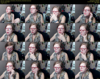 adelewildx — 39 minute Chaturbate female cam show recording, 480p, Dec 16, 2020